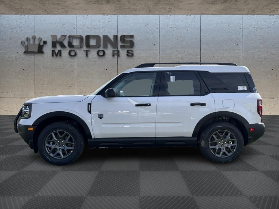 2025 Ford Bronco Sport Photo in Silver Spring, MD 20904