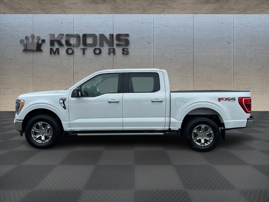 2022 Ford F-150 Photo in Silver Spring, MD 20904