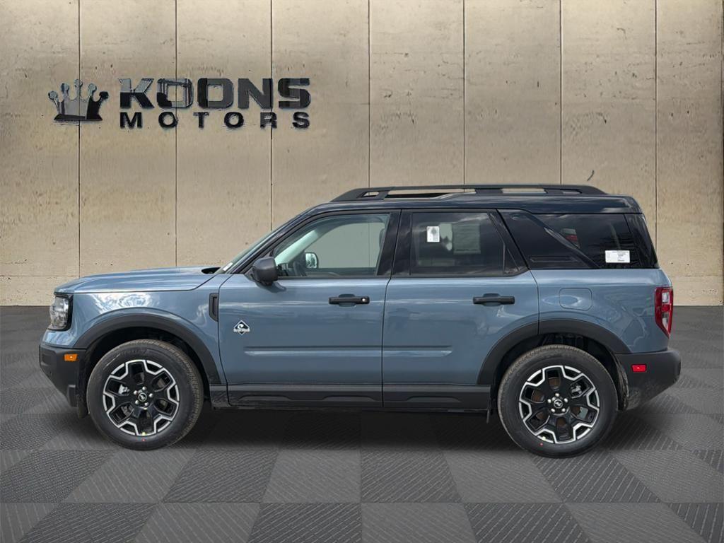 2026 Ford Bronco Sport Photo in Silver Spring, MD 20904