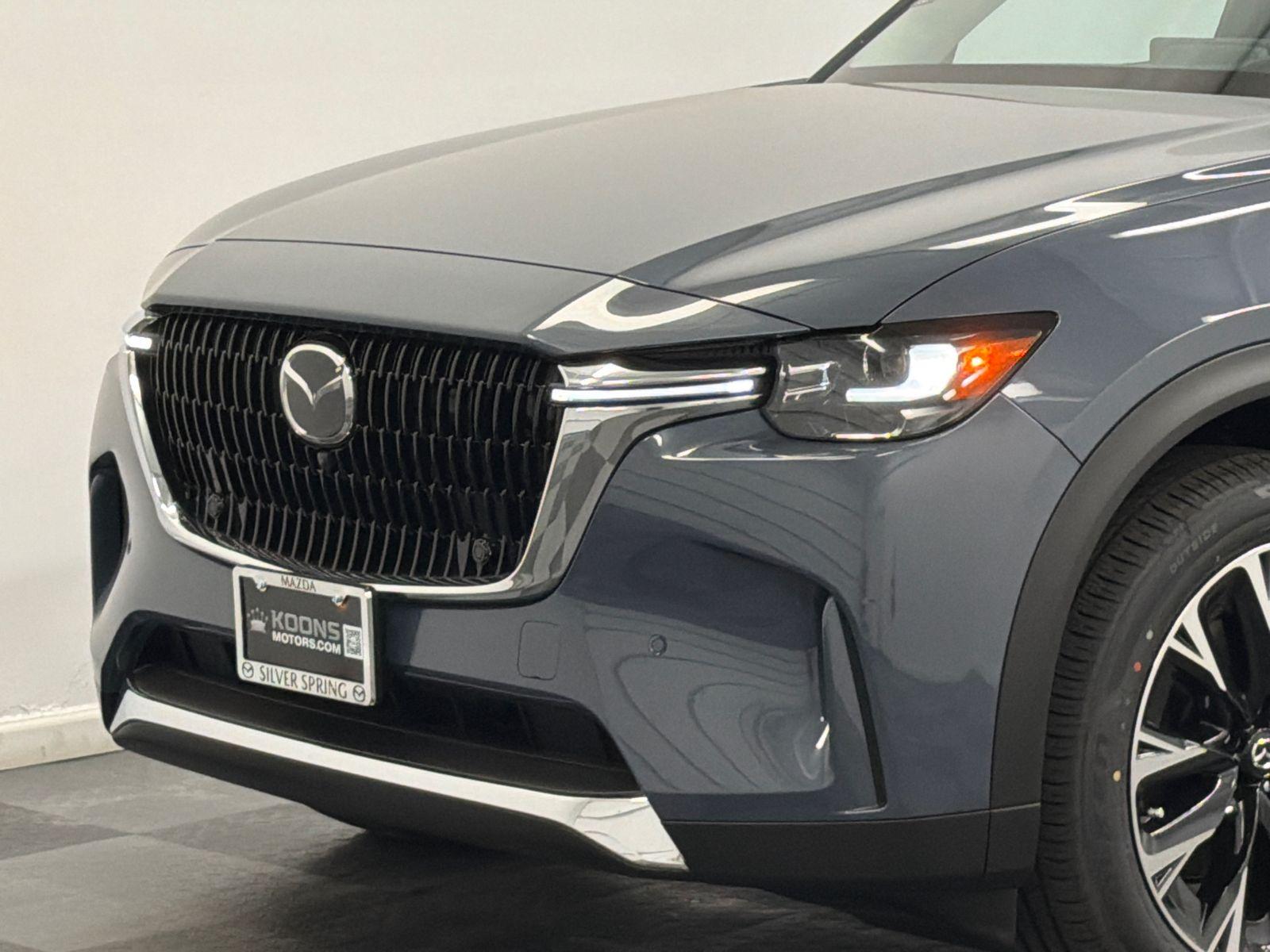 2026 Mazda CX-90 PHEV Photo in Silver Spring, MD 20904