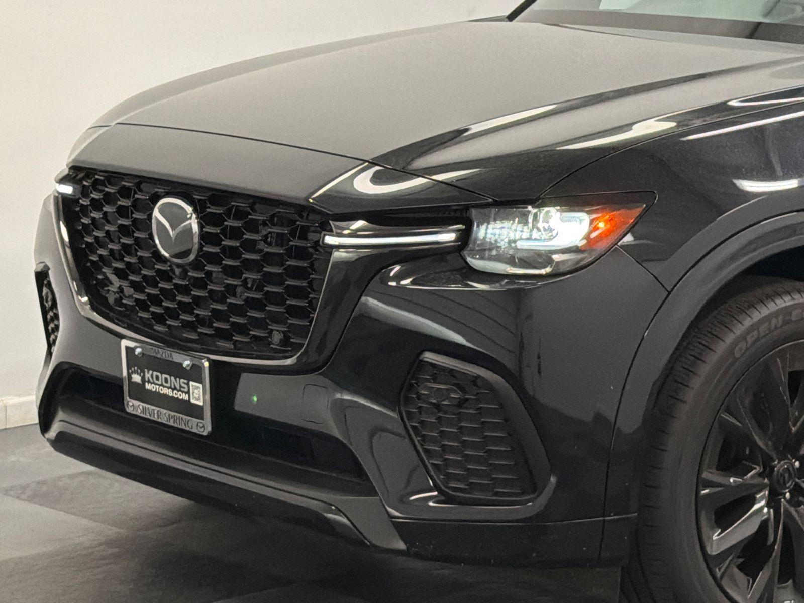 2026 Mazda CX-70 Photo in Silver Spring, MD 20904