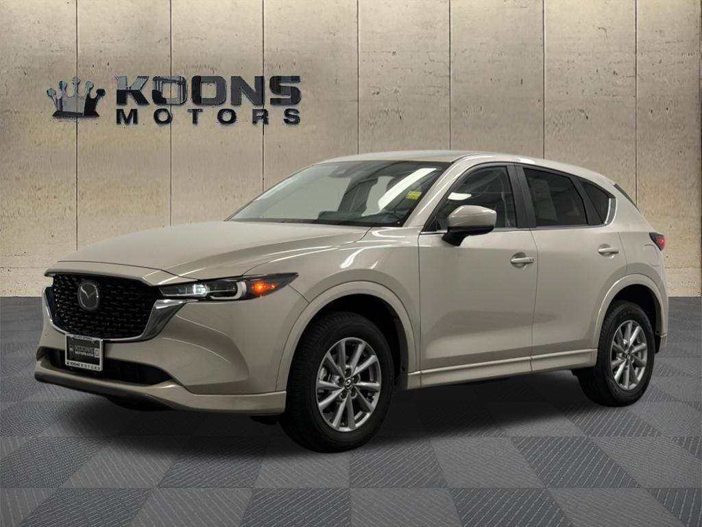 2025 Mazda CX-5 Photo in Silver Spring, MD 20904