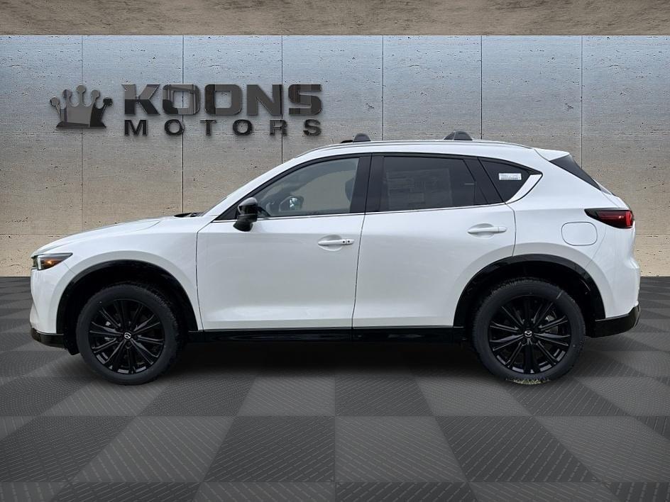 2025 Mazda CX-5 Photo in Silver Spring, MD 20904