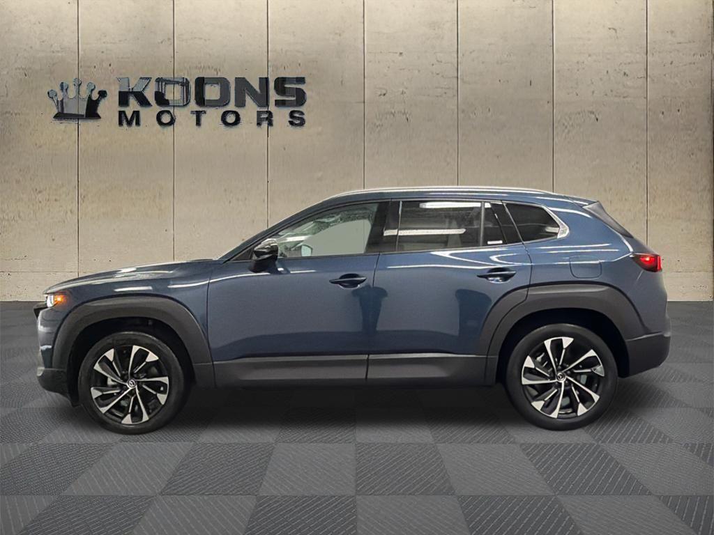 2026 Mazda CX-50 Hybrid Photo in Silver Spring, MD 20904
