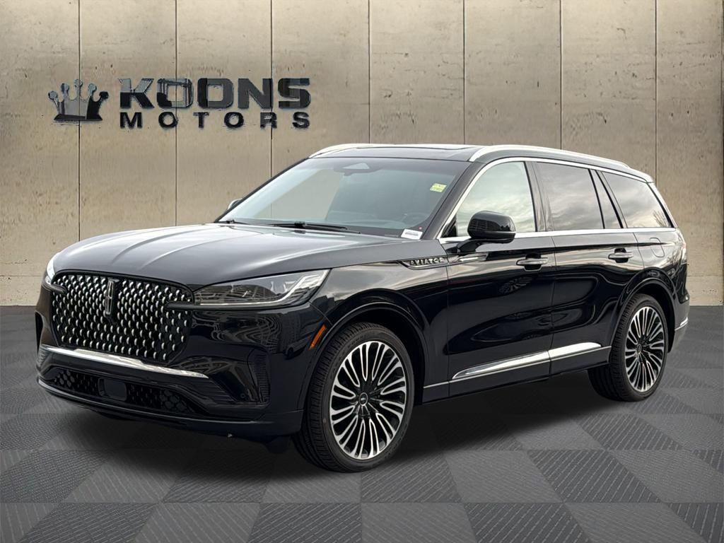 2025 Lincoln Aviator Photo in Bethesda, MD 20814