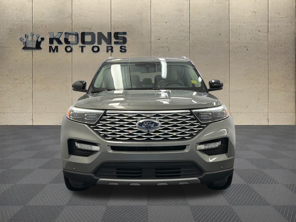 2020 Ford Explorer Photo in Bethesda, MD 20814