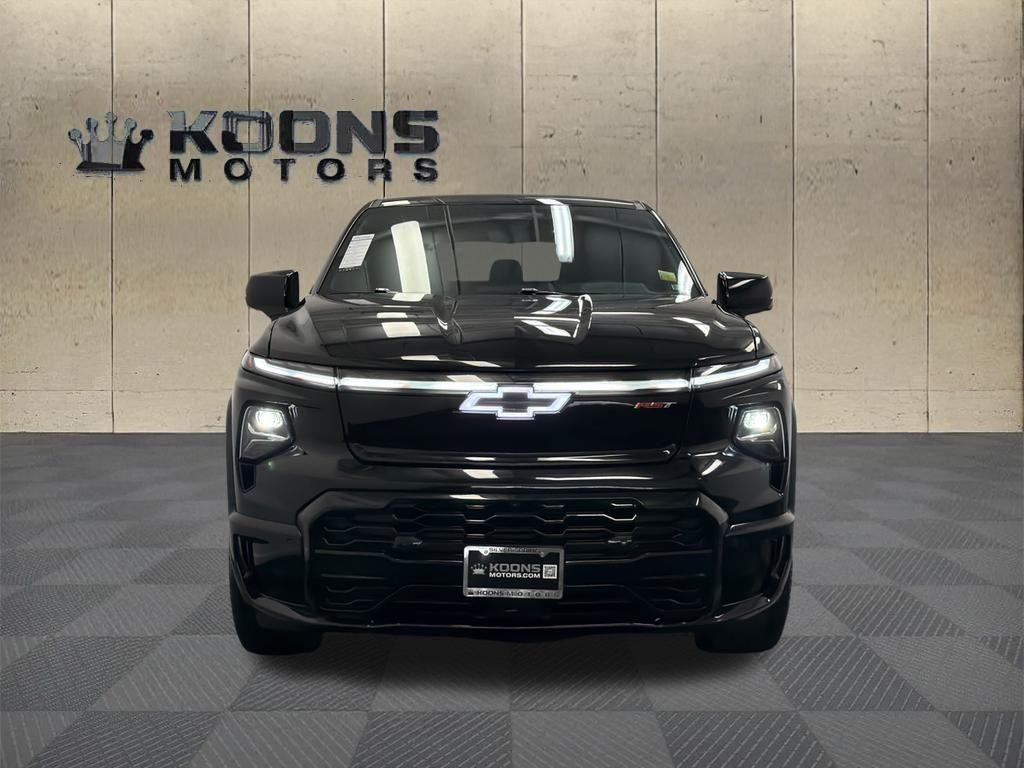 2025 Chevrolet Silverado EV Photo in Silver Spring, MD 20904