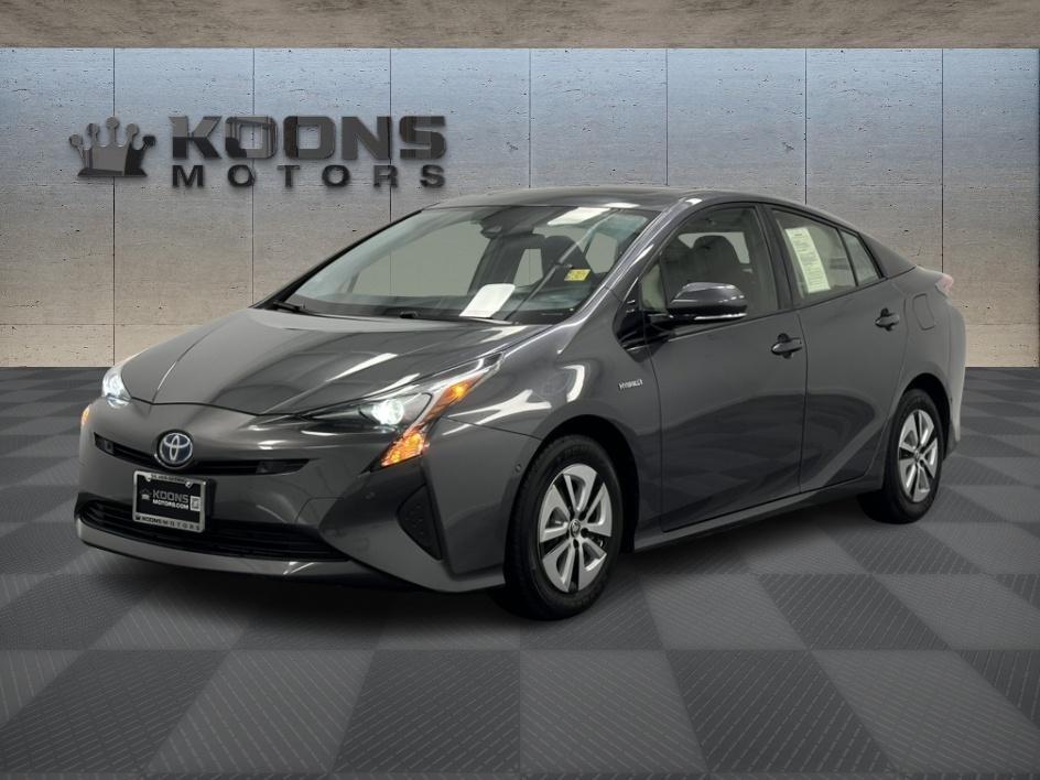2018 Toyota Prius Photo in Silver Spring, MD 20904