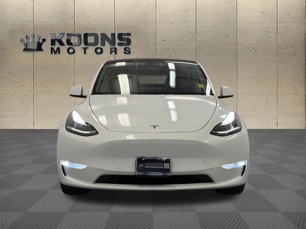 2021 Tesla Model Y Photo in Silver Spring, MD 20904
