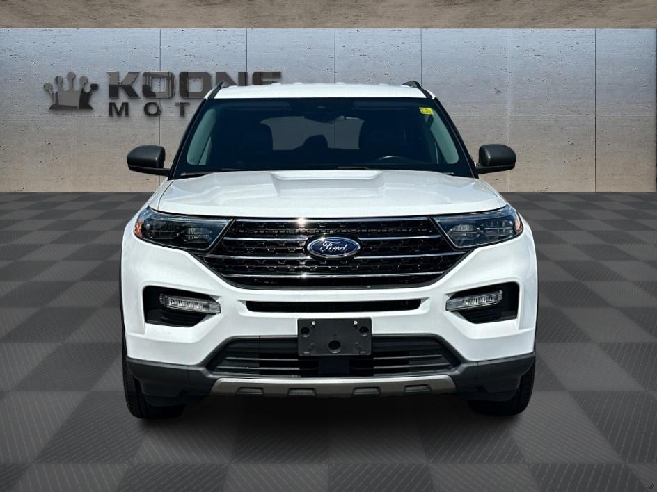 2021 Ford Explorer Photo in Silver Spring, MD 20904