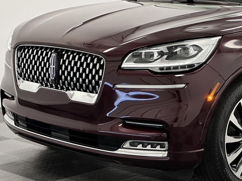 2022 Lincoln Aviator Plug-In Hybrid Photo in Bethesda, MD 20814