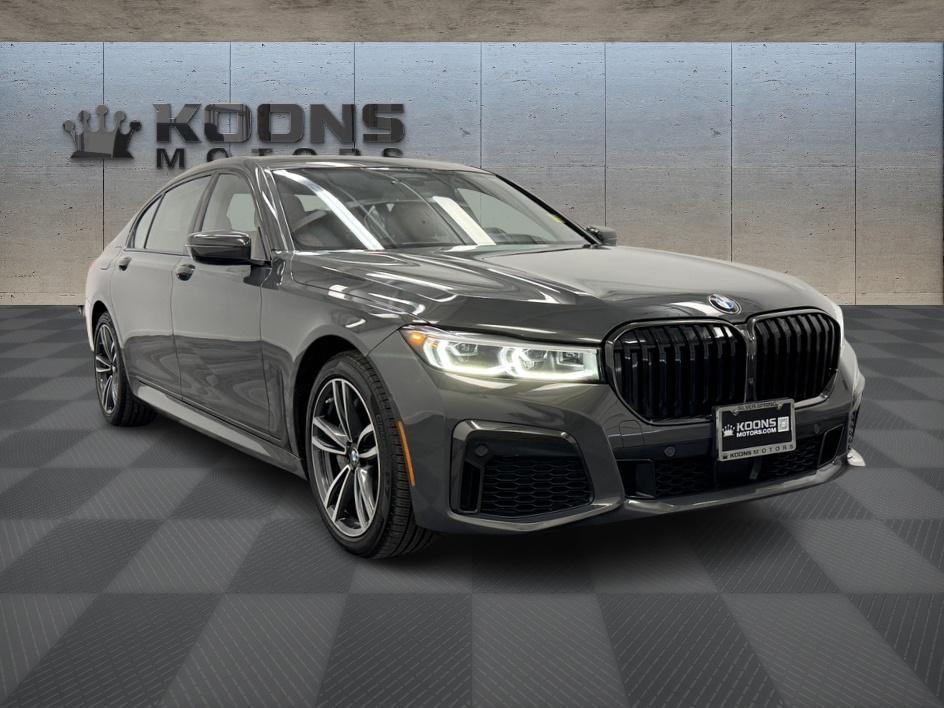 2022 BMW 7 Series Photo in Silver Spring, MD 20904