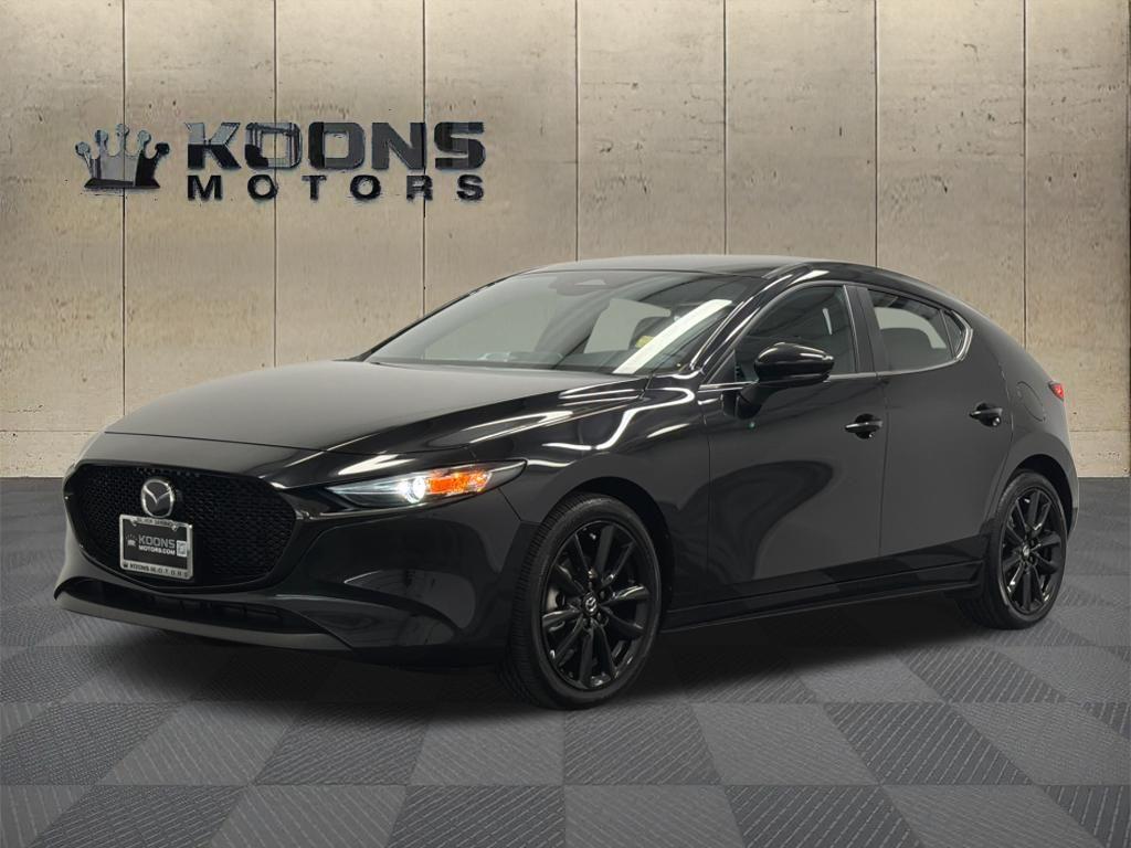 2026 Mazda Mazda3 Photo in Silver Spring, MD 20904