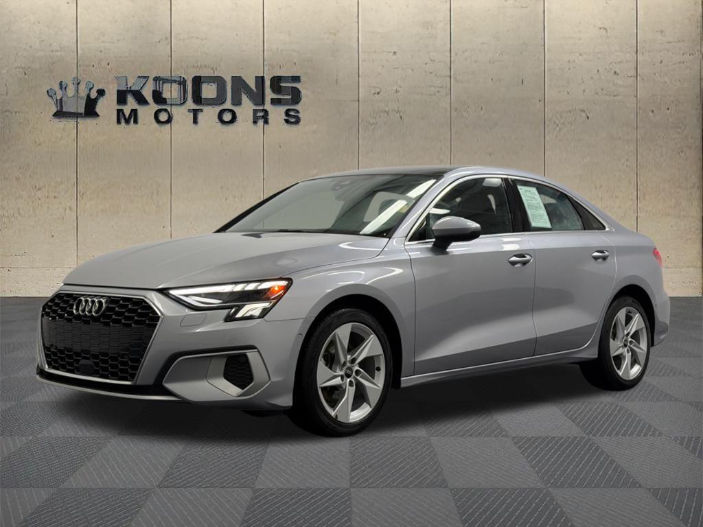 2024 Audi A3 Photo in Bethesda, MD 20814