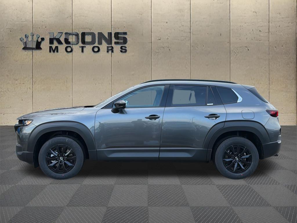 2026 Mazda CX-50 Hybrid Photo in Silver Spring, MD 20904