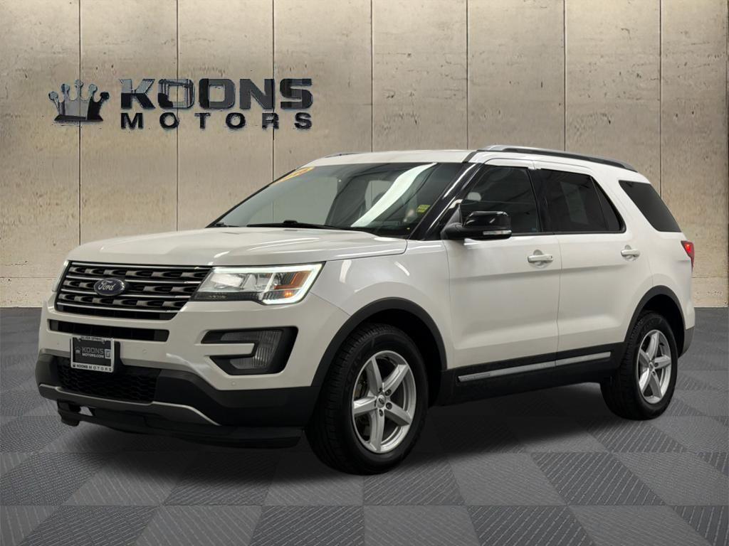 2016 Ford Explorer Photo in Silver Spring, MD 20904