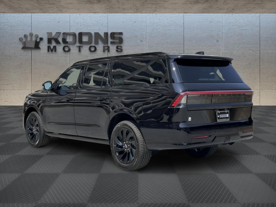 2025 Lincoln Navigator Photo in Bethesda, MD 20814