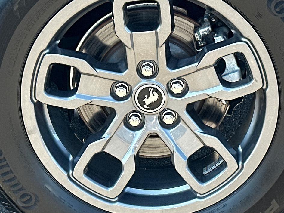 2023 Ford Bronco Sport Photo in Silver Spring, MD 20904
