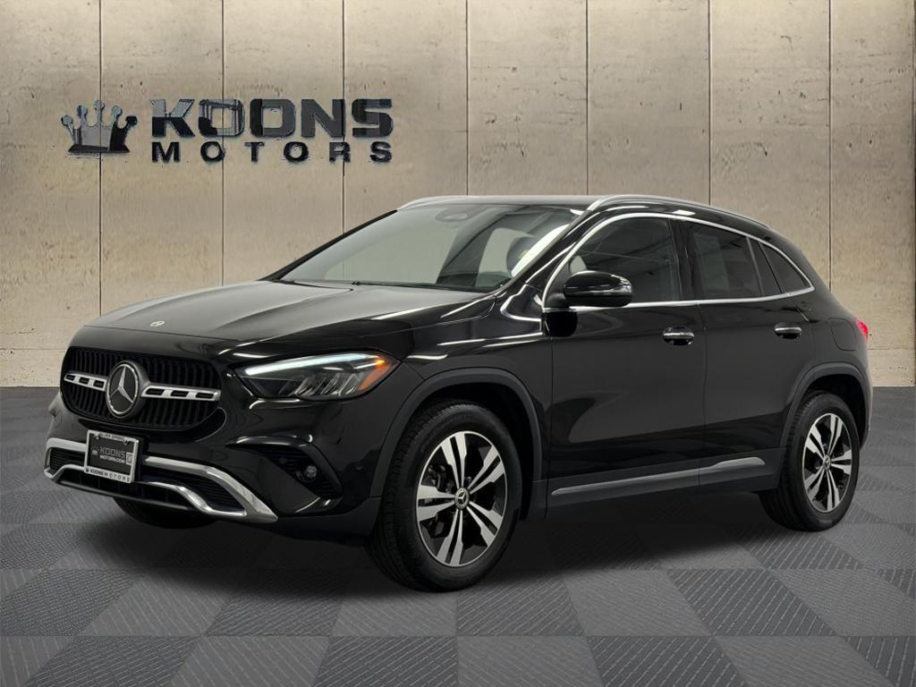 2025 Mercedes-Benz GLA Photo in Silver Spring, MD 20904
