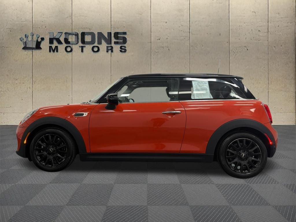 2021 MINI Cooper Photo in Bethesda, MD 20814
