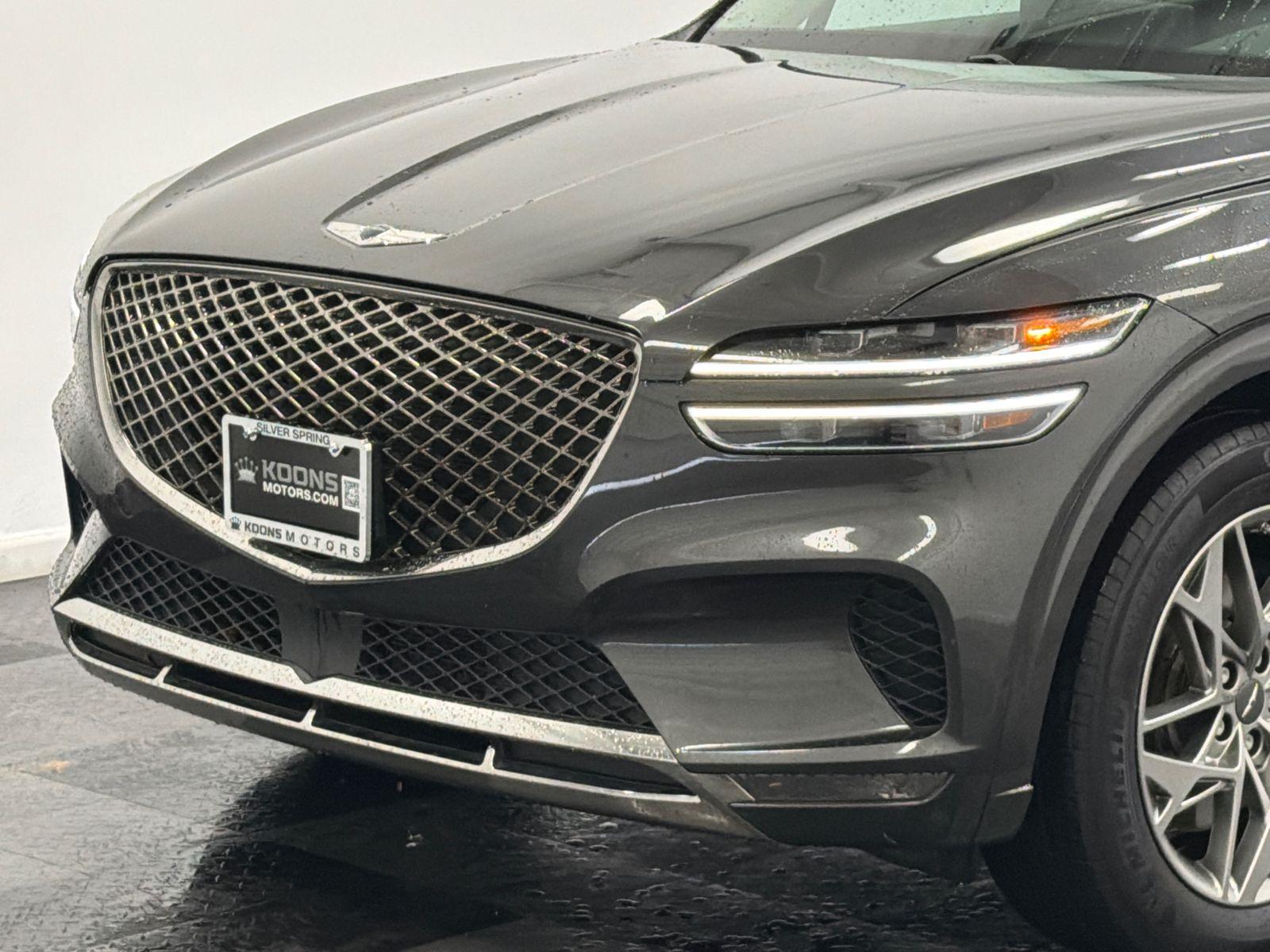 2025 Genesis GV70 Photo in Bethesda, MD 20814