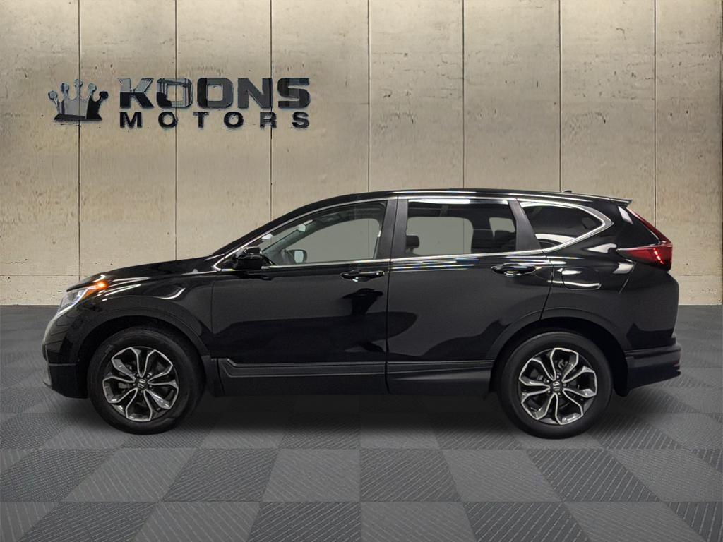 2021 Honda CR-V Photo in Silver Spring, MD 20904