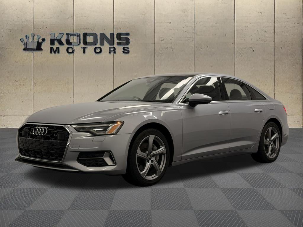 2024 Audi A6 Photo in Bethesda, MD 20814