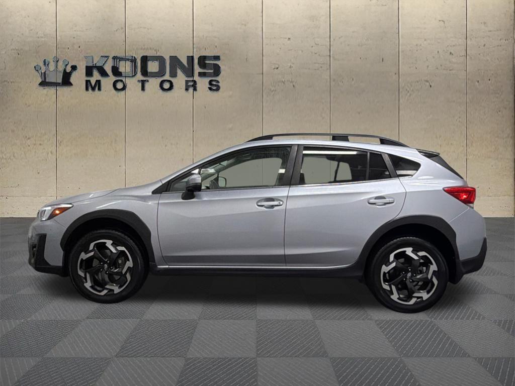 2021 Subaru Crosstrek Photo in Bethesda, MD 20814
