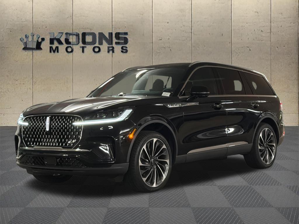 2026 Lincoln Aviator Photo in Bethesda, MD 20814