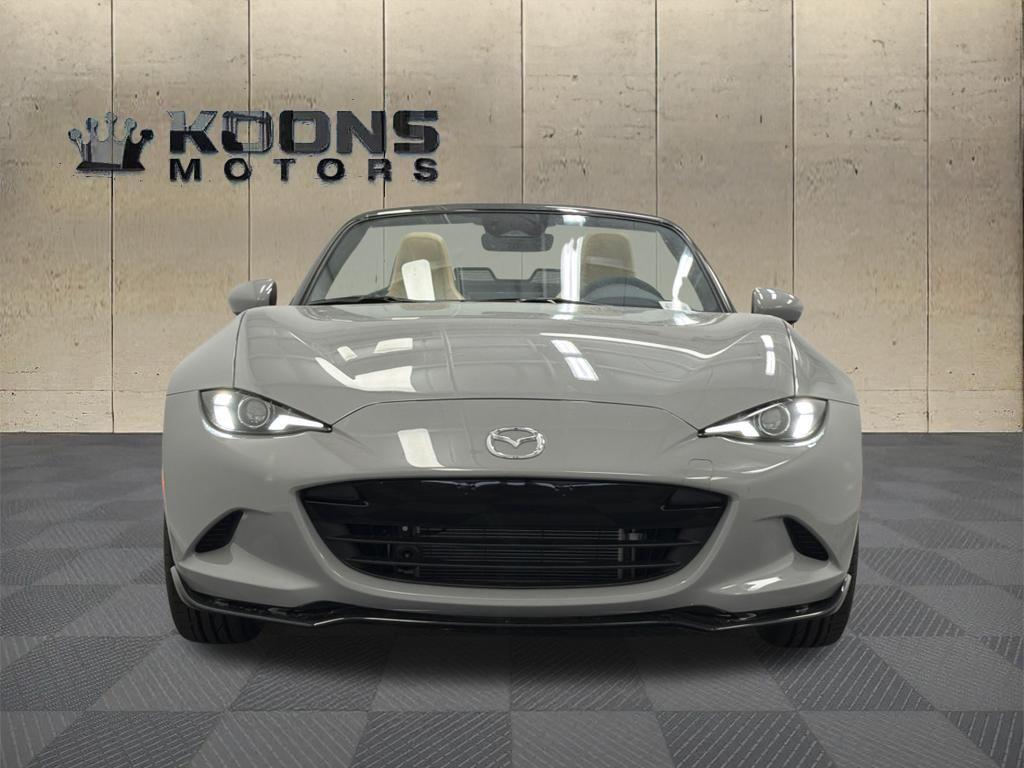 2026 Mazda MX-5 Miata Photo in Silver Spring, MD 20904