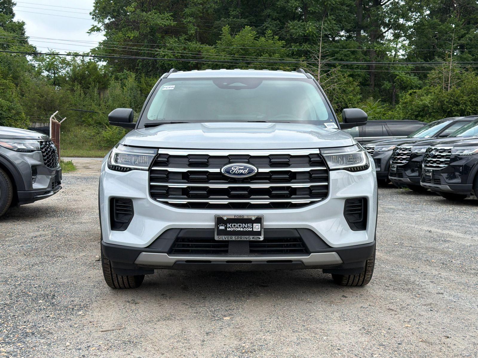 2026 Ford Explorer Photo in Silver Spring, MD 20904