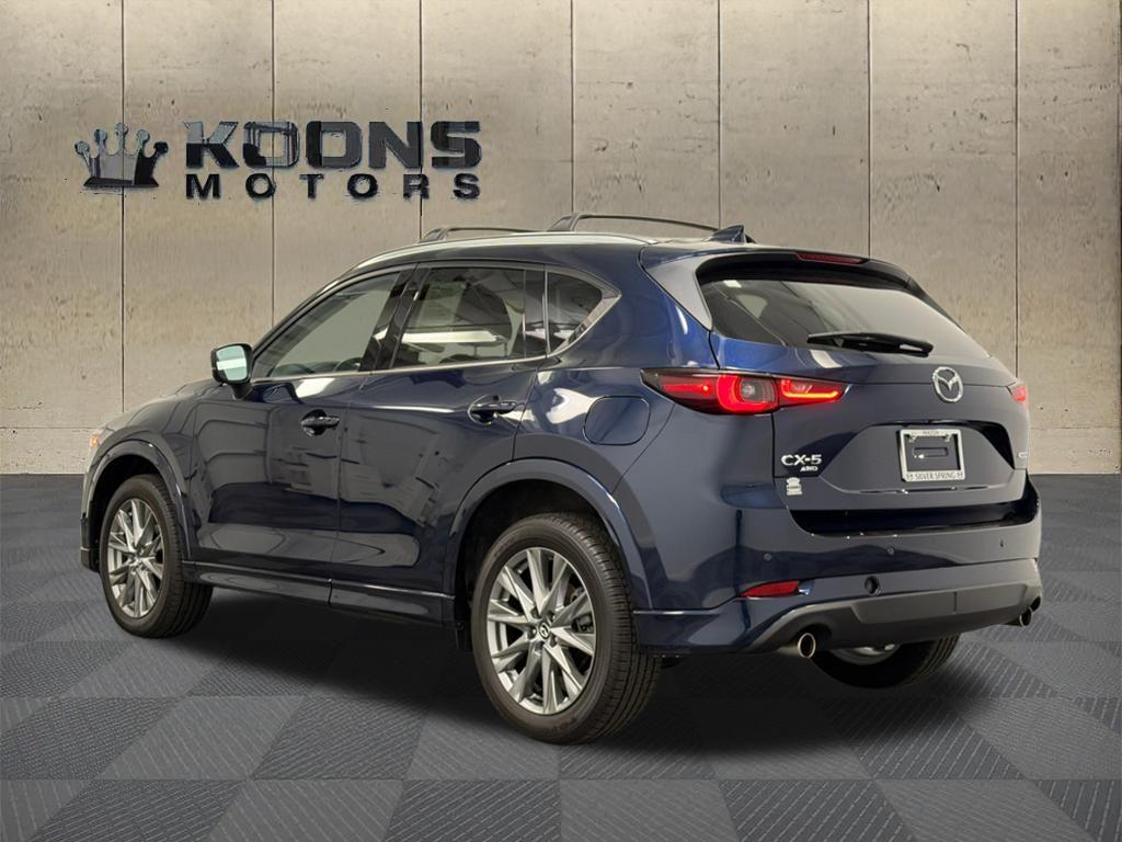 2025 Mazda CX-5 Photo in Silver Spring, MD 20904