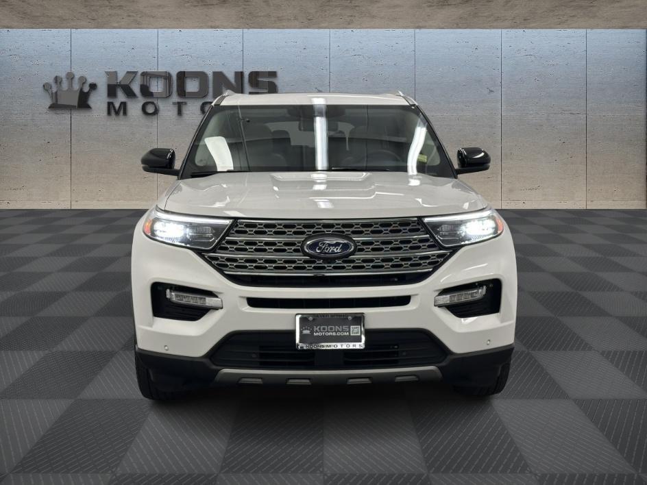 2023 Ford Explorer Photo in Silver Spring, MD 20904