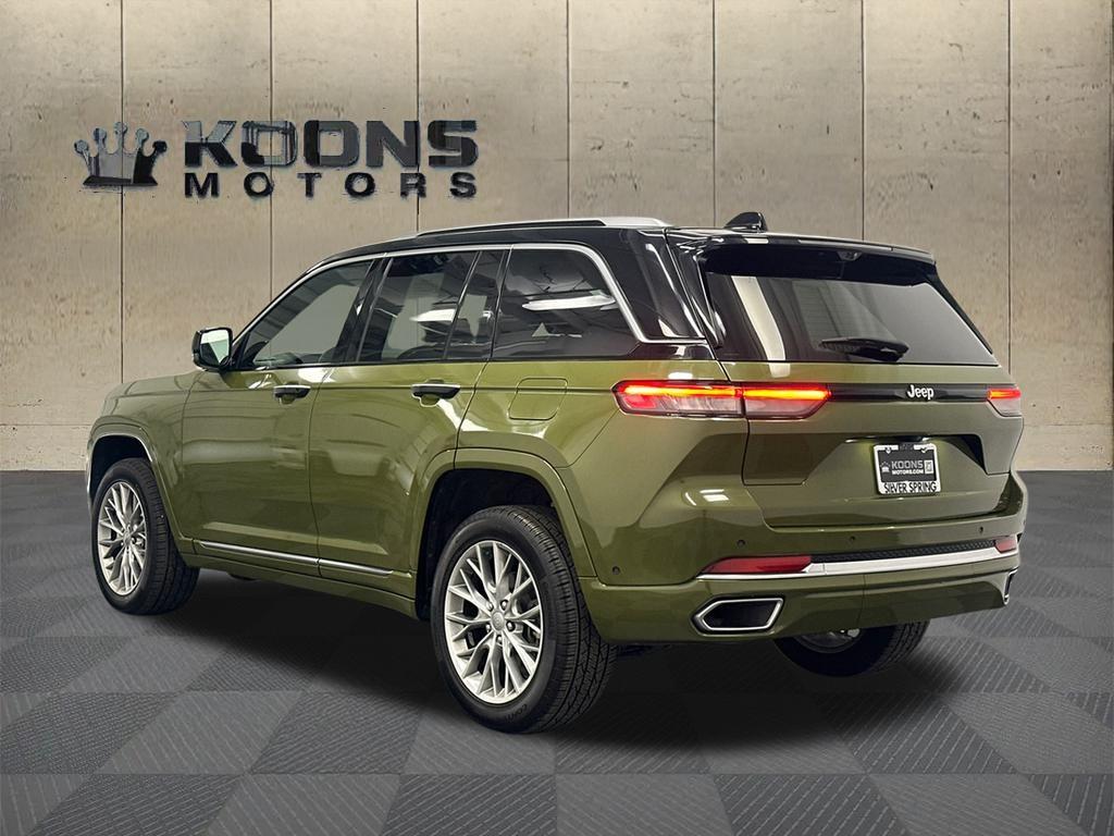 2023 Jeep Grand Cherokee Photo in Silver Spring, MD 20904