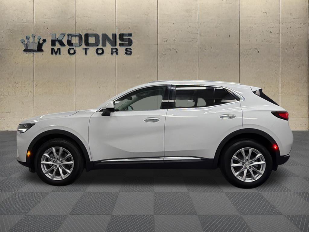 2021 Buick Envision Photo in Silver Spring, MD 20904