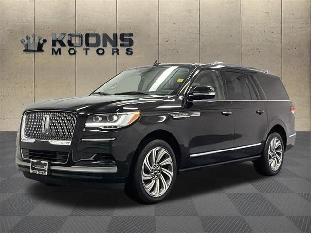 2022 Lincoln Navigator L Photo in Bethesda, MD 20814