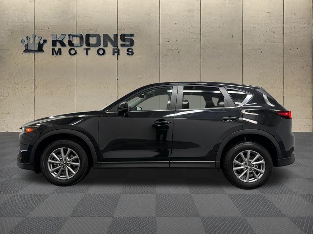 2022 Mazda CX-5 Photo in Silver Spring, MD 20904
