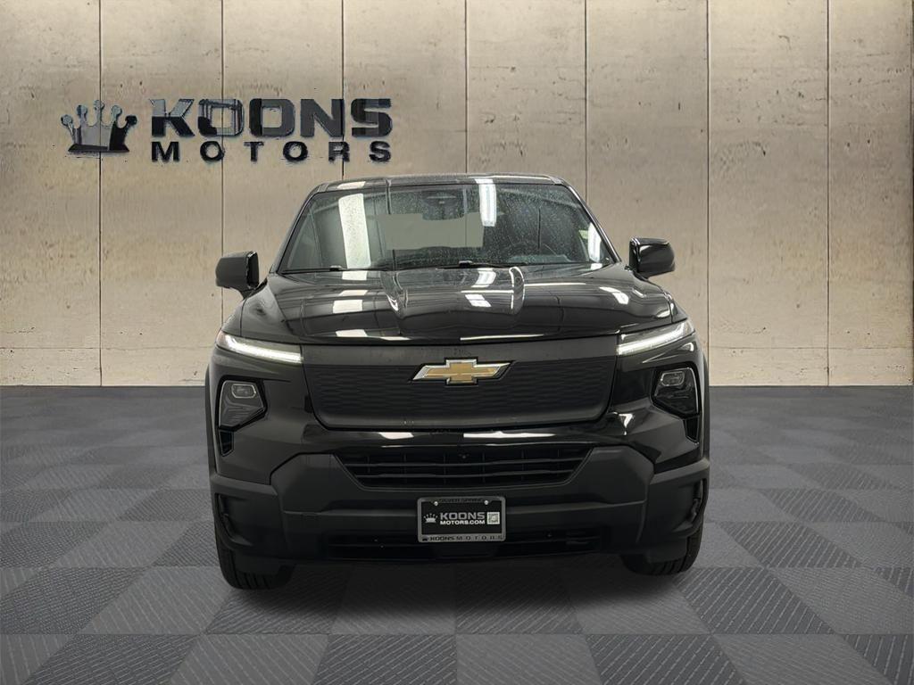 2024 Chevrolet Silverado EV Photo in Silver Spring, MD 20904