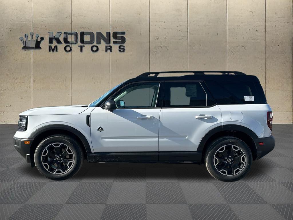 2025 Ford Bronco Sport Photo in Silver Spring, MD 20904