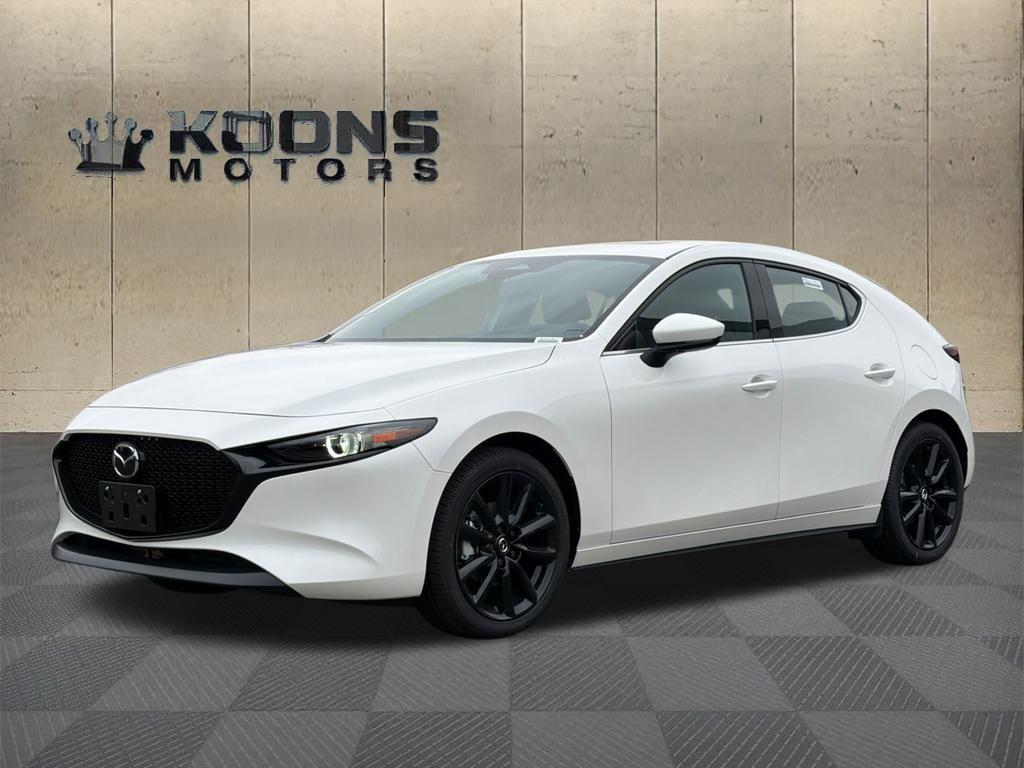 2026 Mazda Mazda3 Photo in Silver Spring, MD 20904