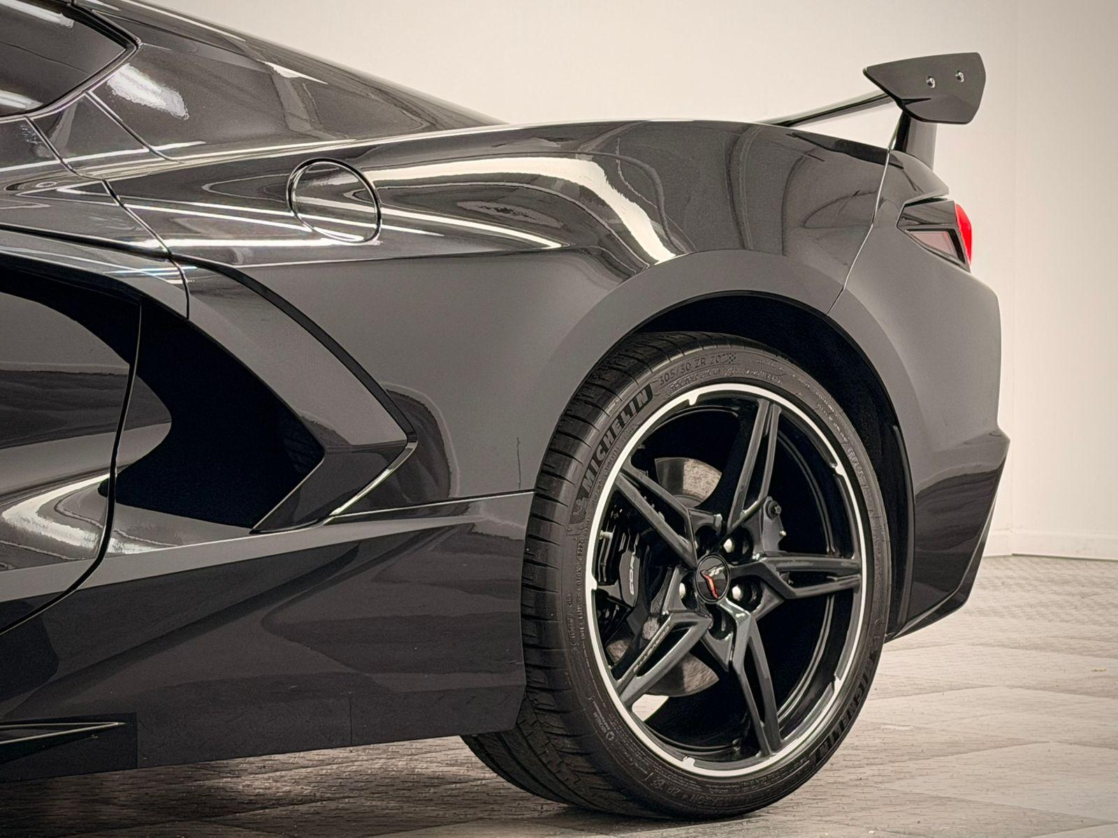 2024 Chevrolet Corvette Photo in Bethesda, MD 20814