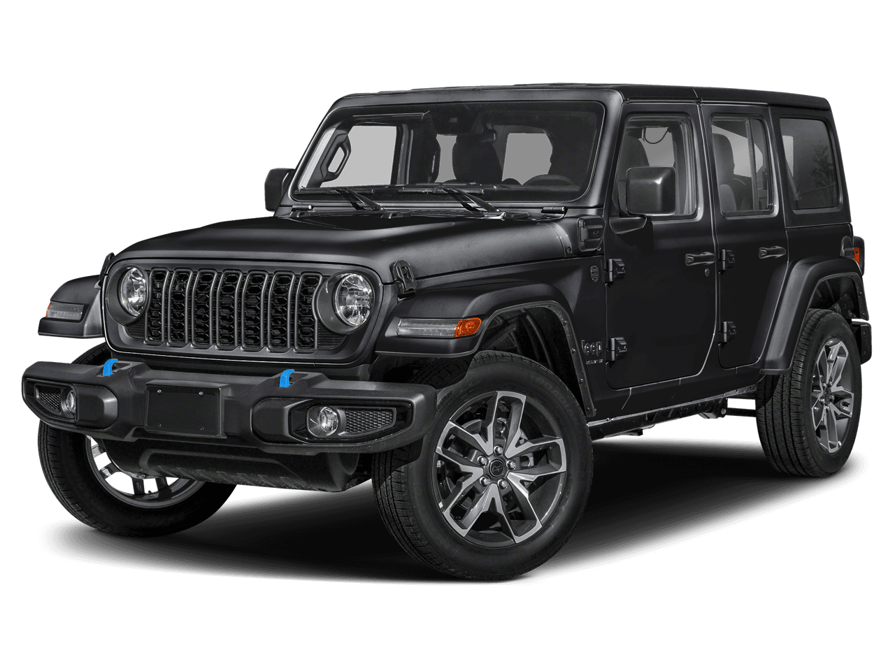 2024 Jeep Wrangler Photo in Bethesda, MD 20814