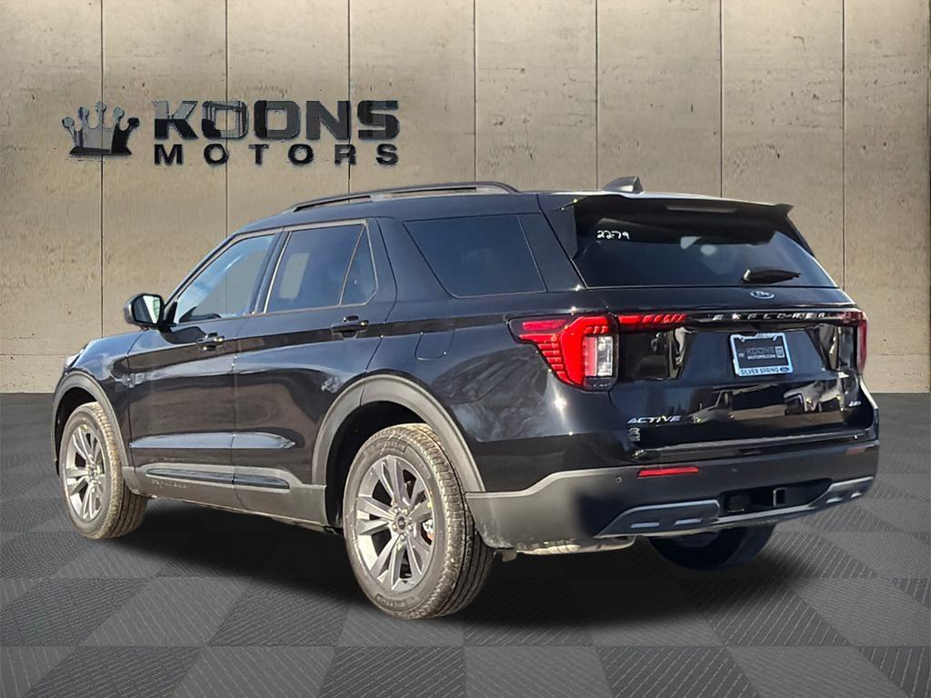 2026 Ford Explorer Photo in Silver Spring, MD 20904