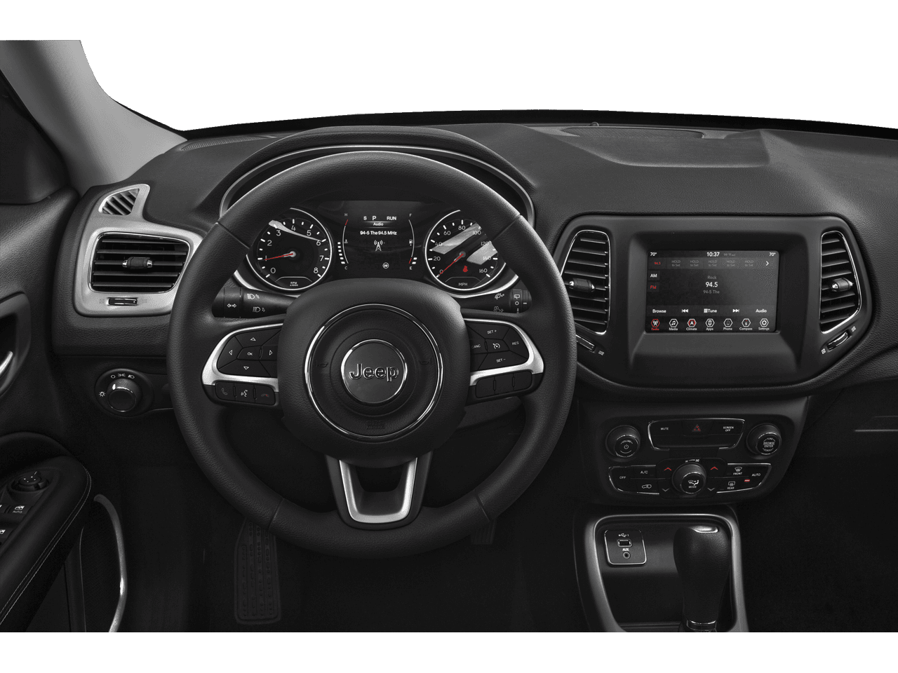 2021 Jeep Compass Photo in Silver Spring, MD 20904