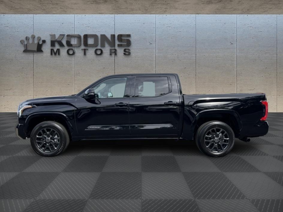 2024 Toyota Tundra Photo in Silver Spring, MD 20904