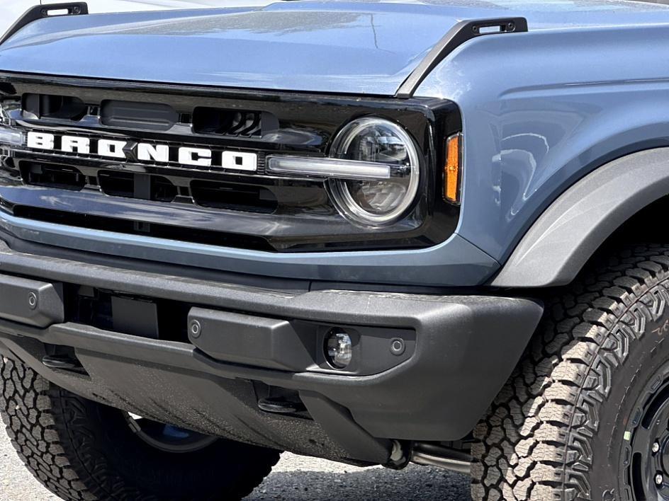 2025 Ford Bronco Photo in Silver Spring, MD 20904