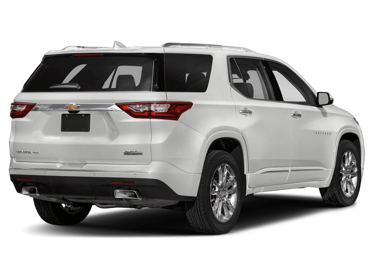 2018 Chevrolet Traverse Photo in Bethesda, MD 20814