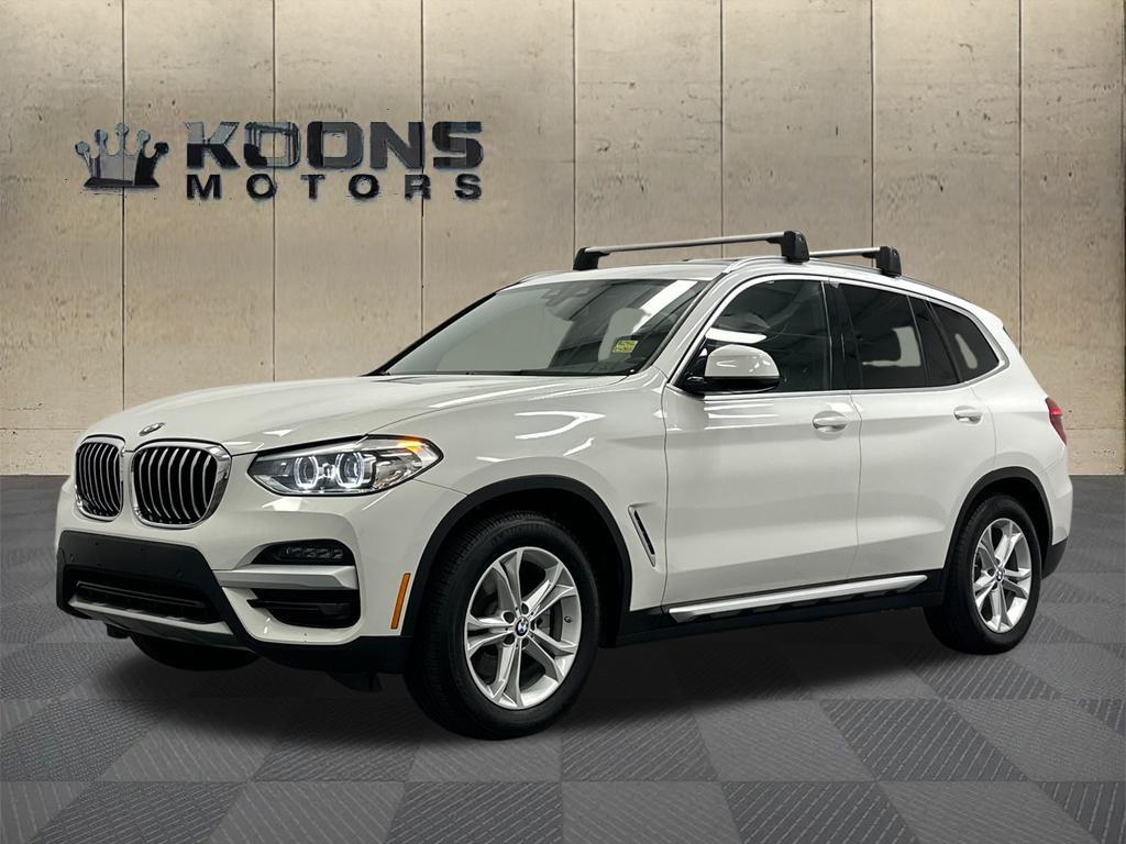 2020 BMW X3 Photo in Silver Spring, MD 20904