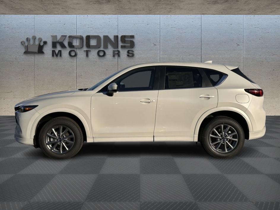 2025 Mazda CX-5 Photo in Silver Spring, MD 20904