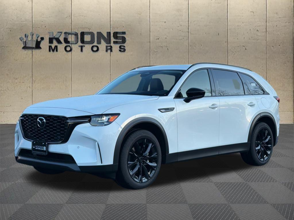 2026 Mazda CX-90 Photo in Silver Spring, MD 20904